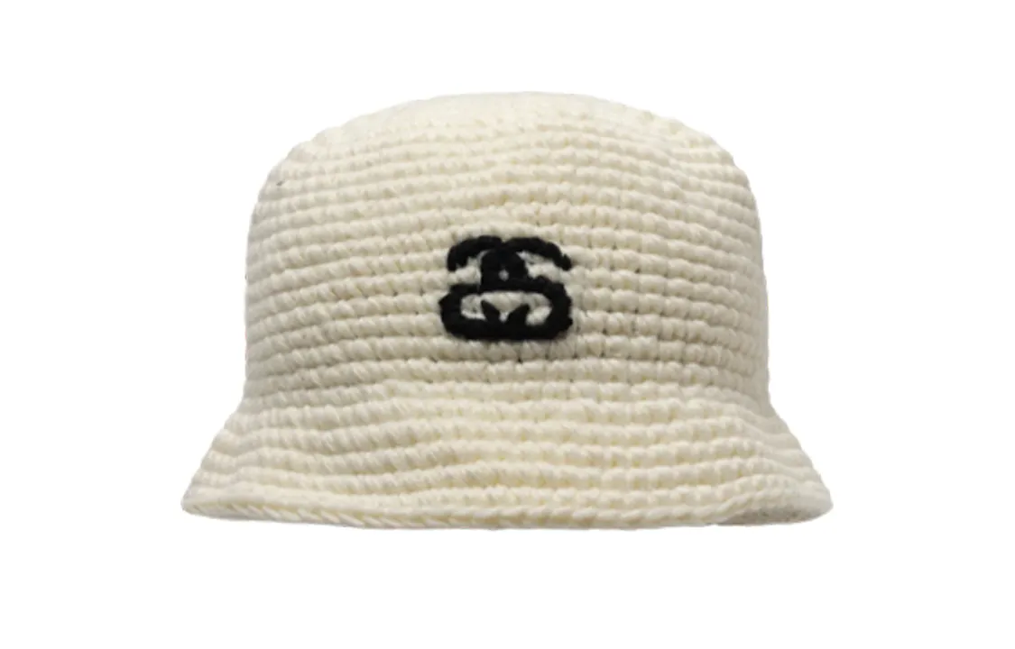Stussy Ss Link Knit Bucket Hat