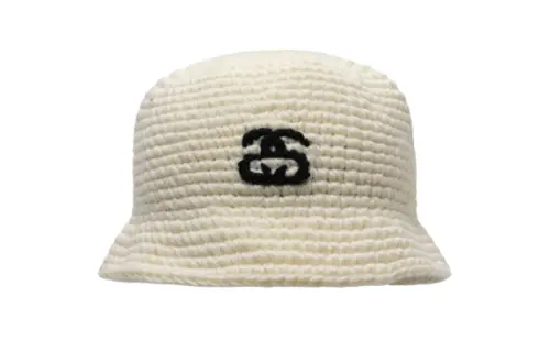 Stussy Ss Link Knit Bucket Hat