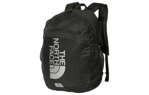 THE NORTH FACE 15L Backpack Outdoor Bag Nylon Black Unisex