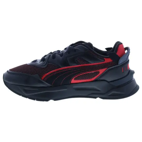 PUMA Scuderia Ferrari X Mirage Sport 'Black Rosso Corsa'