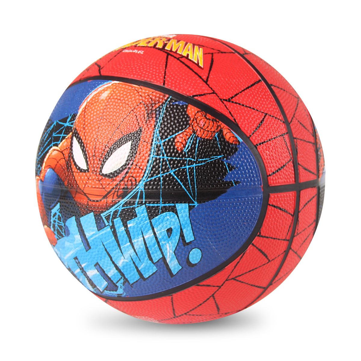 MESUCA x MARVEL Rubber Basketball Red Size 5 Training Kids’