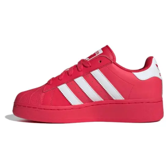 Adidas Originals Superstar Xlg Red Women's