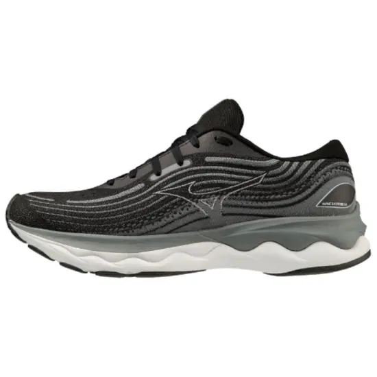 Mizuno Wave Skyrise 4 'Grey Black'