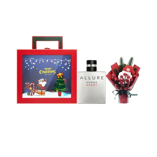 CHANEL Chanel, sports fresh soothing perfume, gift box