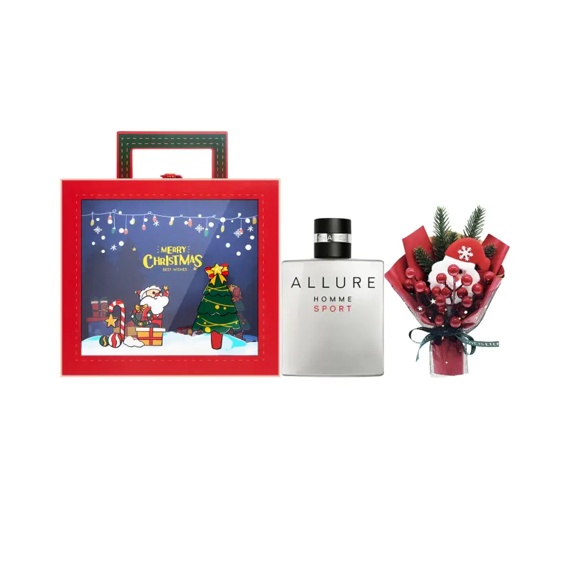 CHANEL Chanel, sports fresh soothing perfume, gift box