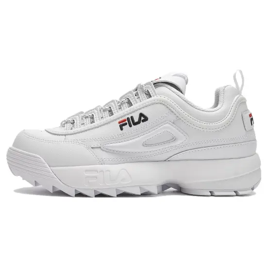 FILA Disruptor 2 'White' Women's
