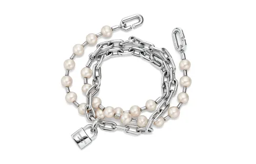 TIFFANY & CO. Bracelets Women's Silver