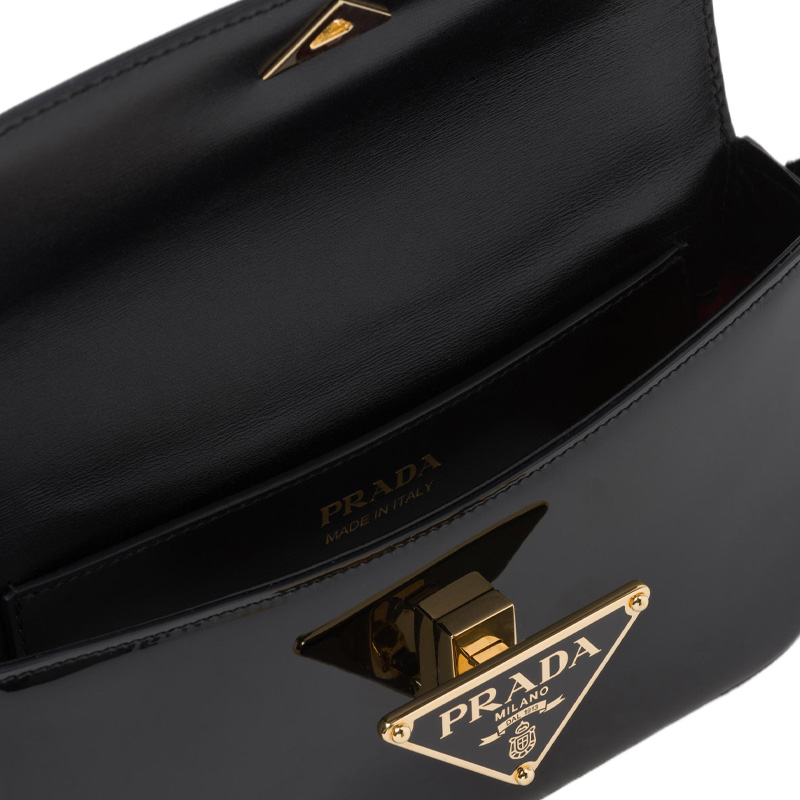 Женские сумки Prada (черная) — фото 4
