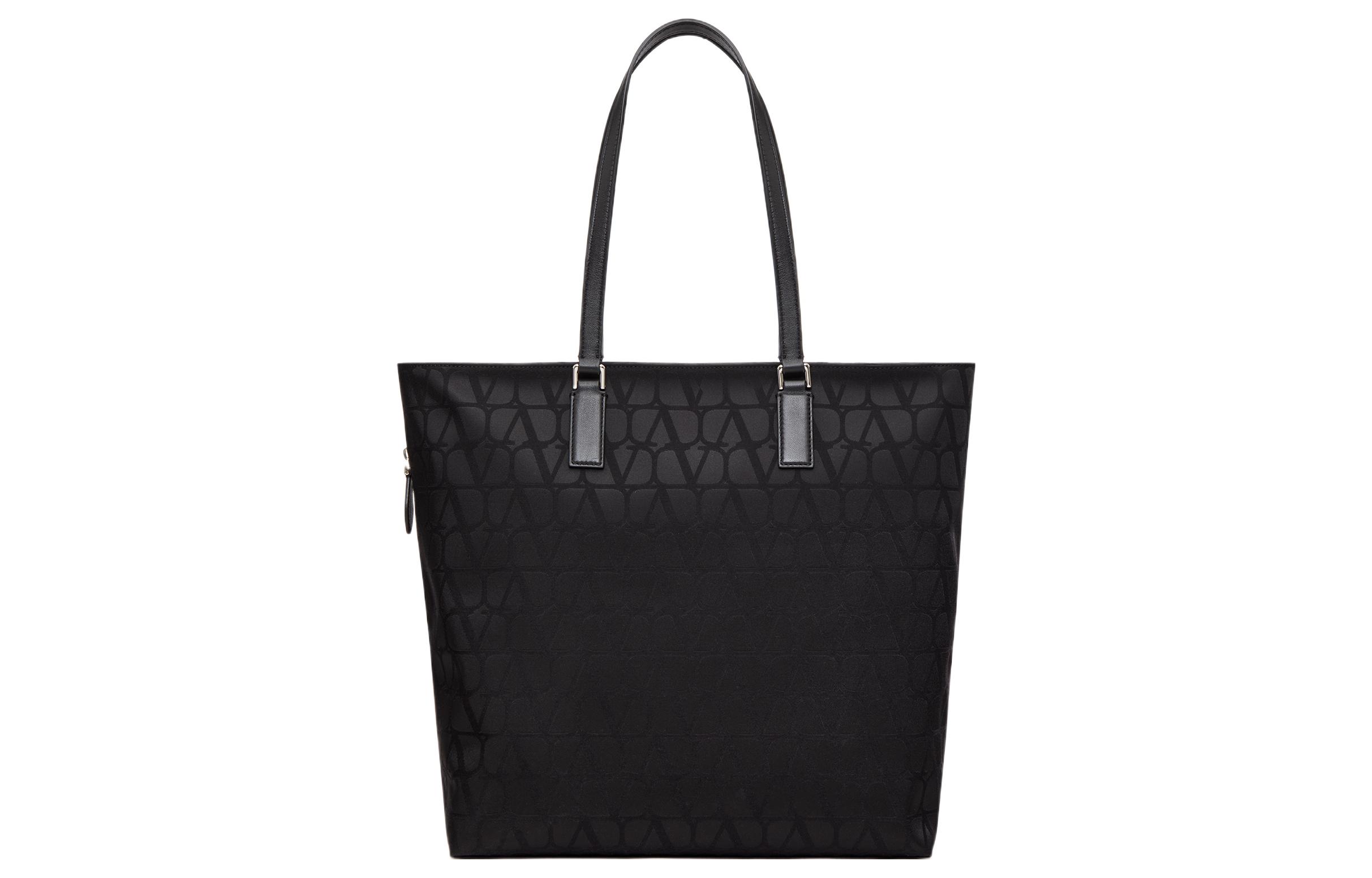 Мужская сумка Valentino (черная)