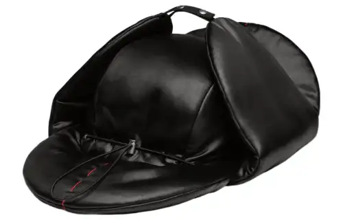 Maison Margiela Hats & Caps Unisex Black