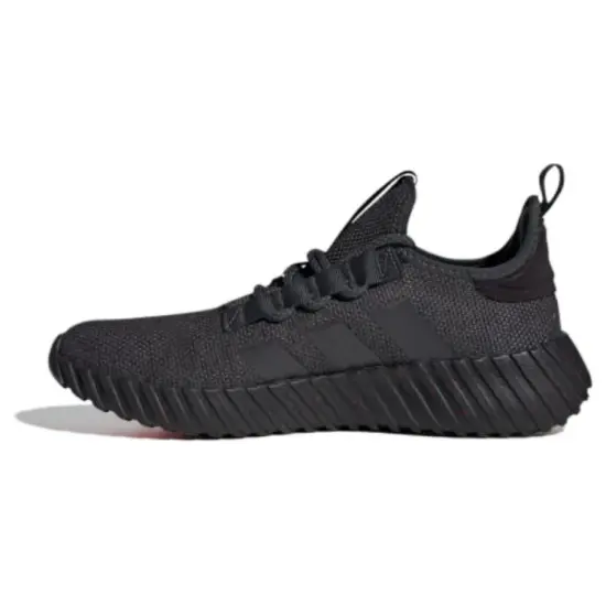 Adidas Neo Kaptir 3.0 Core Black Carbon Better Scarlet
