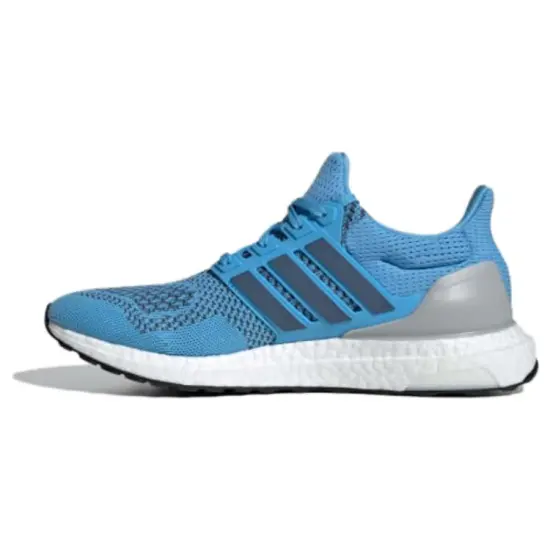 Adidas Ultra Boost 1.0 Semi Blue Burst Preloved Ink Solar Red