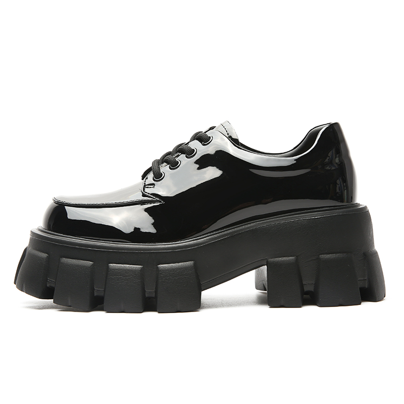 STELLA WEISZ Толстая Универсальное дно, удобное и износостойкое. высокая для отдыха туфли женский черный