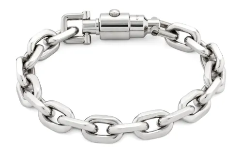 GUCCI Jackie Bracelets Unisex Silver