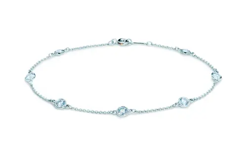 TIFFANY & CO. Bracelets Unisex Silver