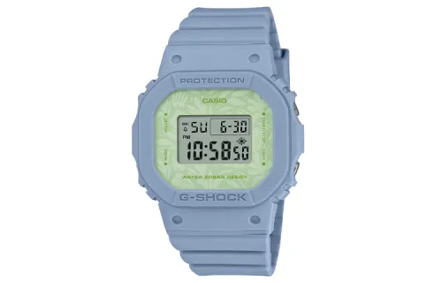 CASIO Women's DIGITAL Series Gray Watch GMD-S5600NC-2