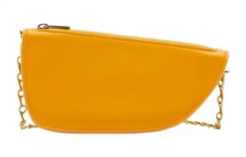 Burberry Lambskin Shoulder Bag, Crossbody Bag Regular Women's Touch Me Not Color