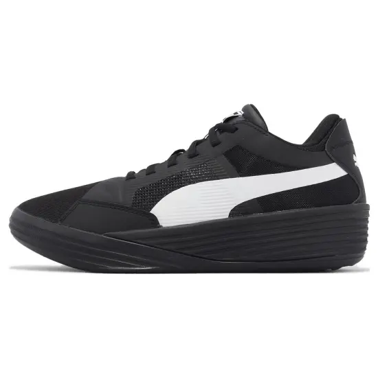 PUMA Clyde All-Pro Team PUMA Black PUMA White