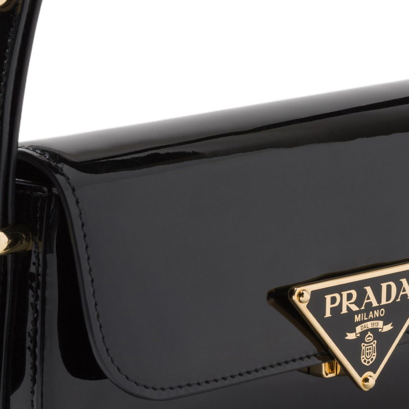Женские сумки Prada (черная) — фото 5