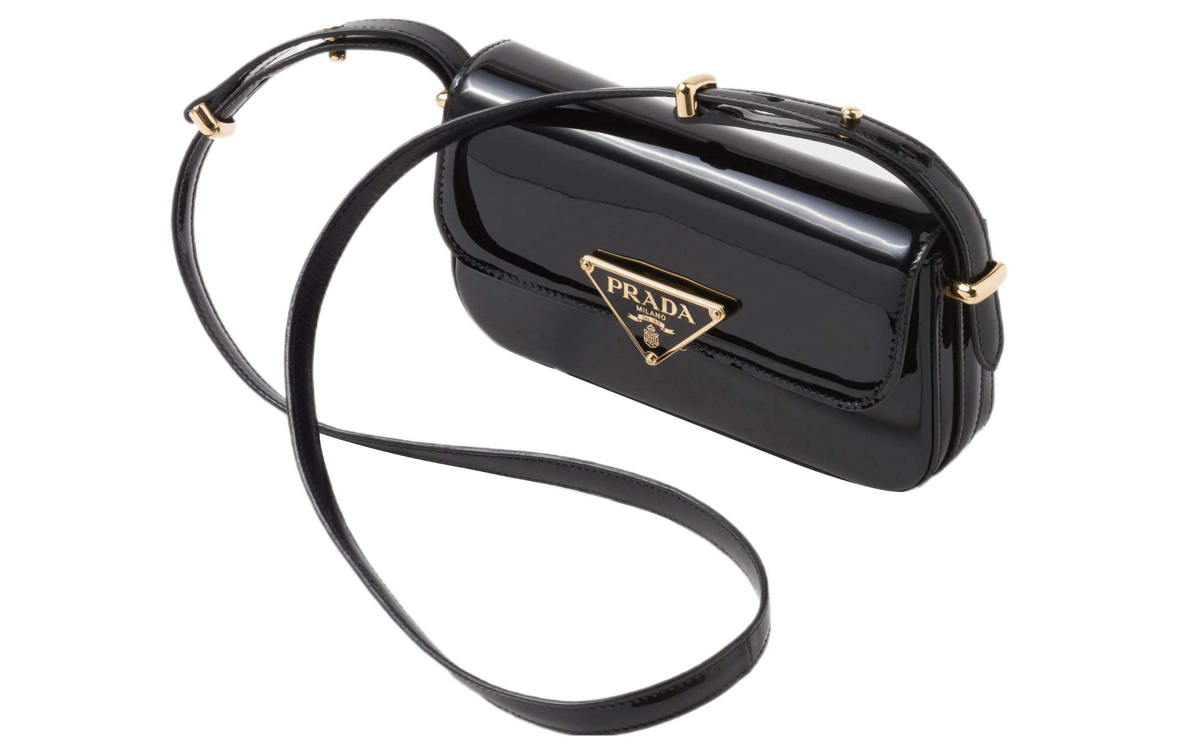 Женские сумки Prada (черная) — фото 2