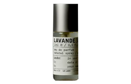 Le Labo Lavender amber perfume, 15 ml, 50 ml, 100 ml, 500 ml
