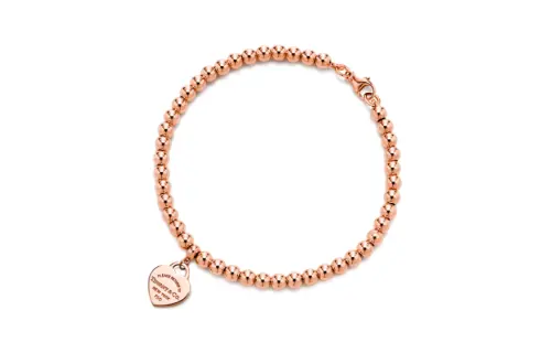 TIFFANY & CO. Bracelets Unisex Gold