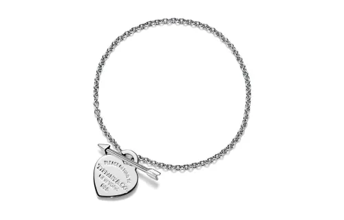 TIFFANY & CO. Bracelets Women's Silver