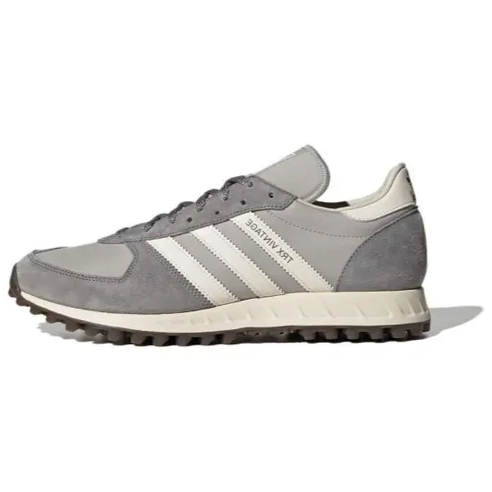 Trx Vintage Adidas Originals 'Grey Chalk White'