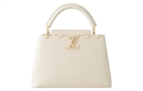 LOUIS VUITTON Capucines Bb