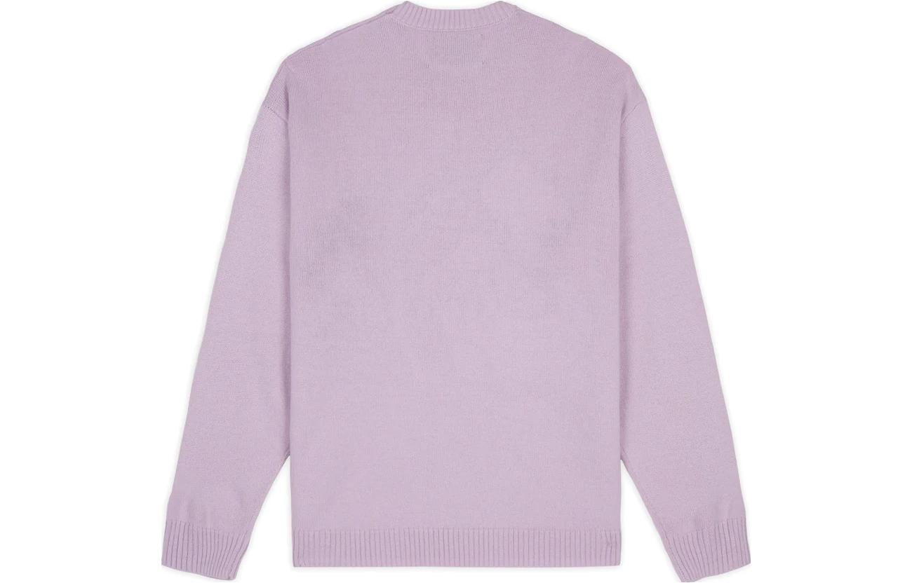 Свитер Brain Dead HAMMER SWEATER (фиолетовый) — фото 2