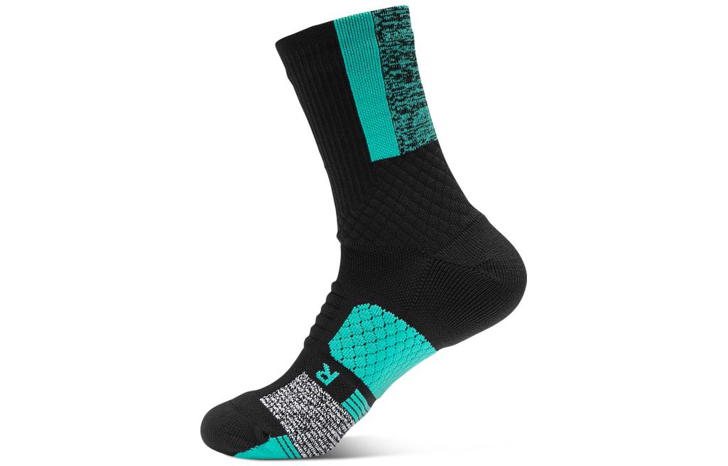 Under Armour Johnson Crew Socks Unisex 1 Pack Black