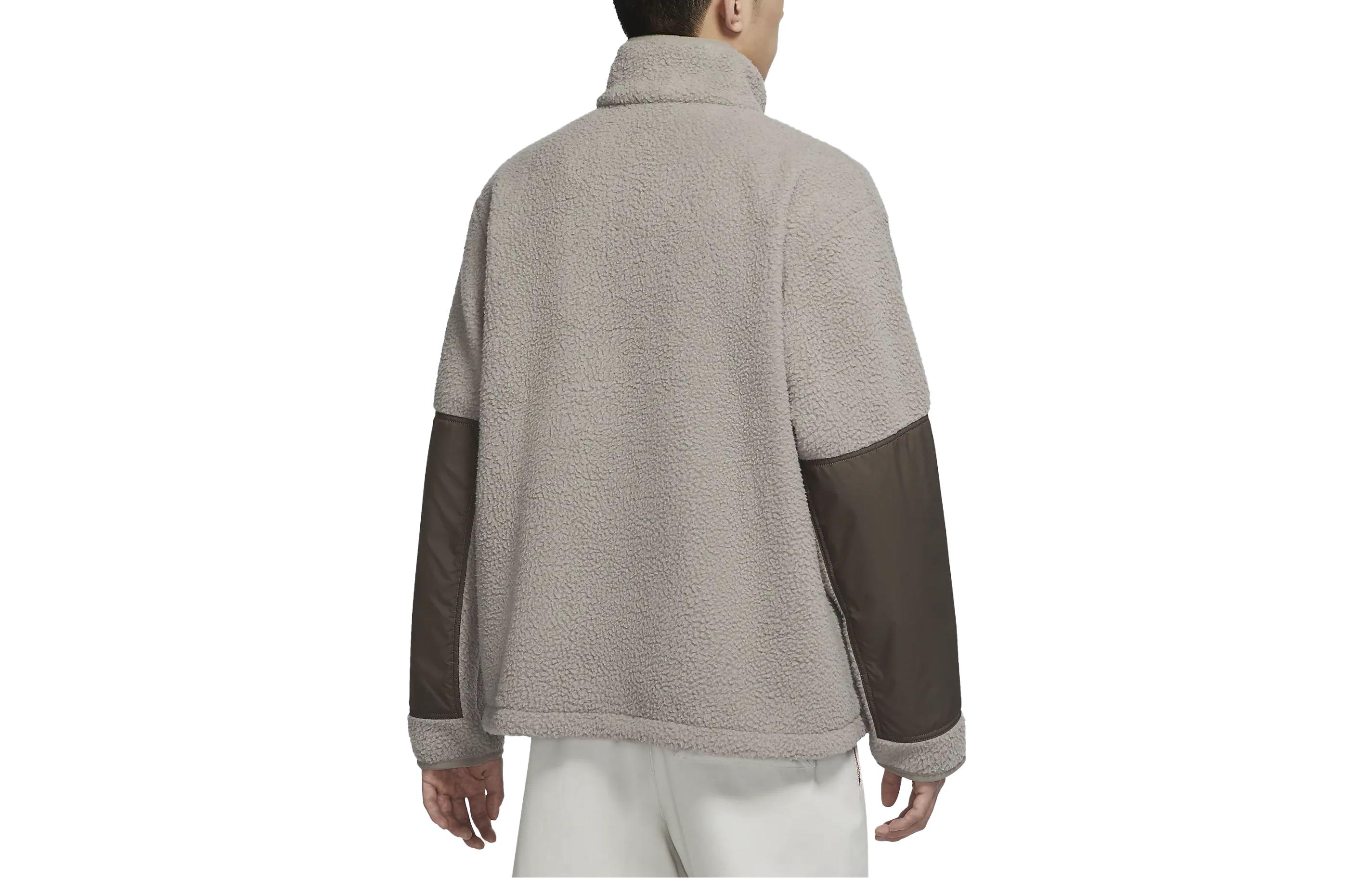 Nike Fleece Clothing Men’s Gray