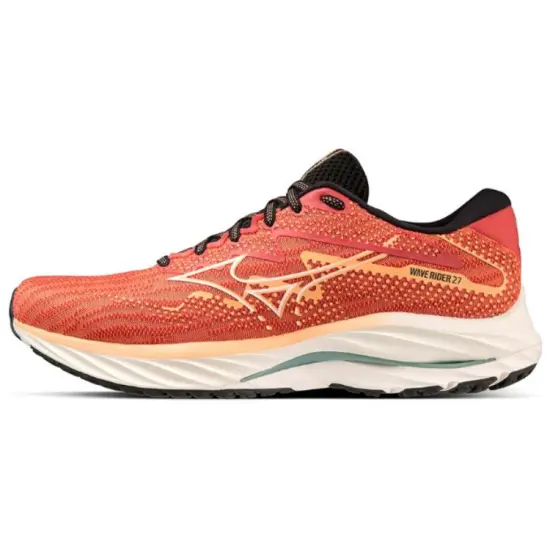 Mizuno Wave Rider 27 'Spiced Coral'