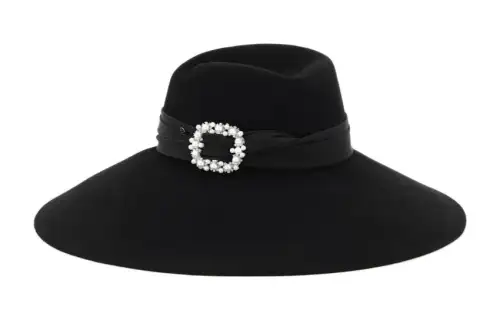 Maison Margiela Top Hats Women's Black