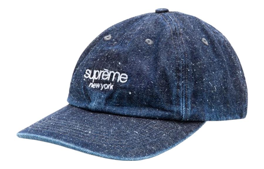 Supreme Classic Logo 6 Panel
