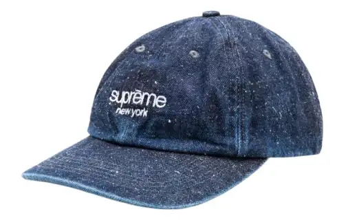 Supreme Classic Logo 6 Panel