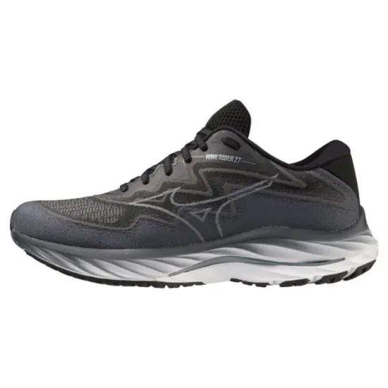 Mizuno Wave Rider 27 SSW 'Ebony Snowcrest'