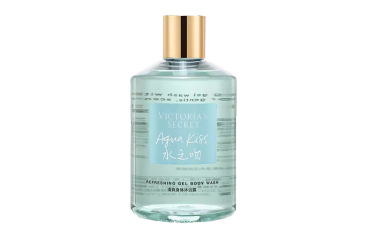 Гель для душа Victoria's Secret Velvet Petals (прозрачный)