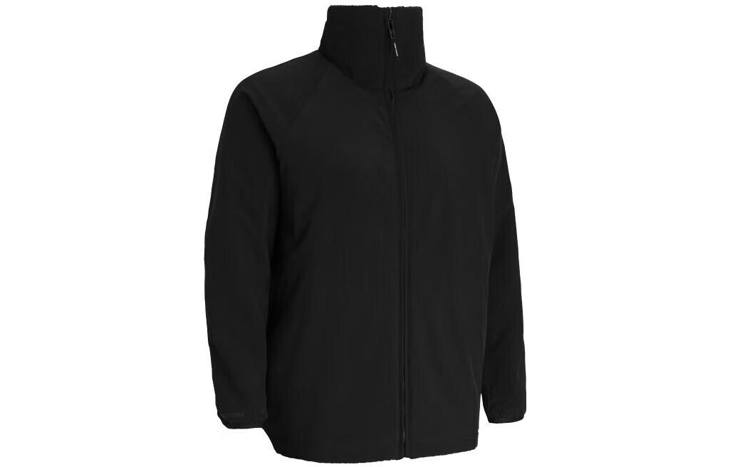 Женская куртка Under Armour Mission UA MISSION REVERSE BOMBER OS (черный) — фото 3
