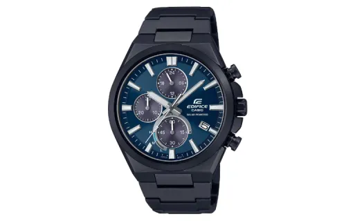 CASIO Unisex EDIFICE Blue Watch EQS-950DC-2AV