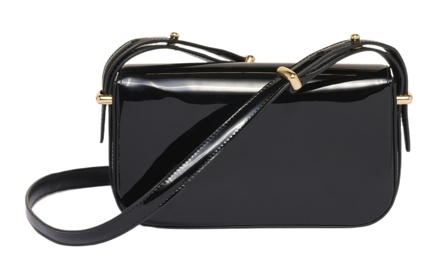 Женские сумки Prada (черная) — фото 3