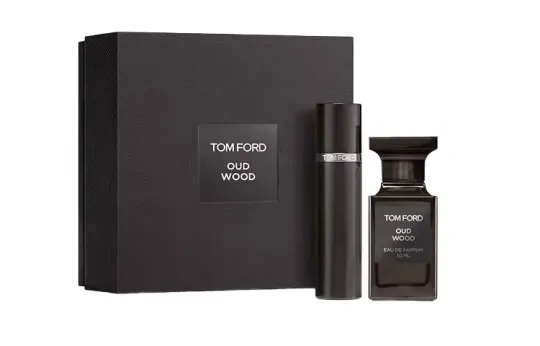 TOM FORD Cherished Ebony Radiance Iridescent Luxury Fragrance Perfume Sets Eau De Parfum EDP Woody