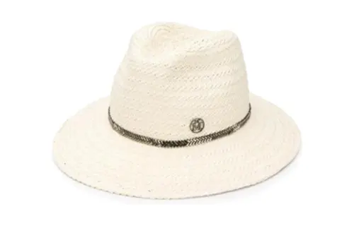 Maison Margiela Hats Women's Beige