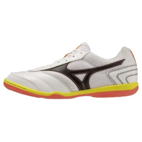 Mrl Sala Mizuno Club In 'White Orange Yellow'