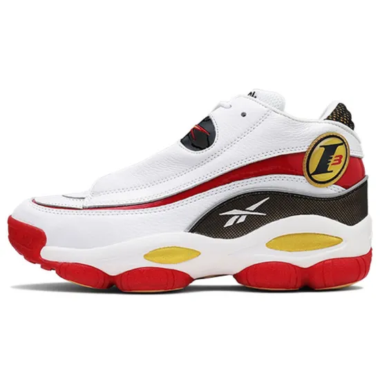 Reebok The Answer DMX OG White Red 2022