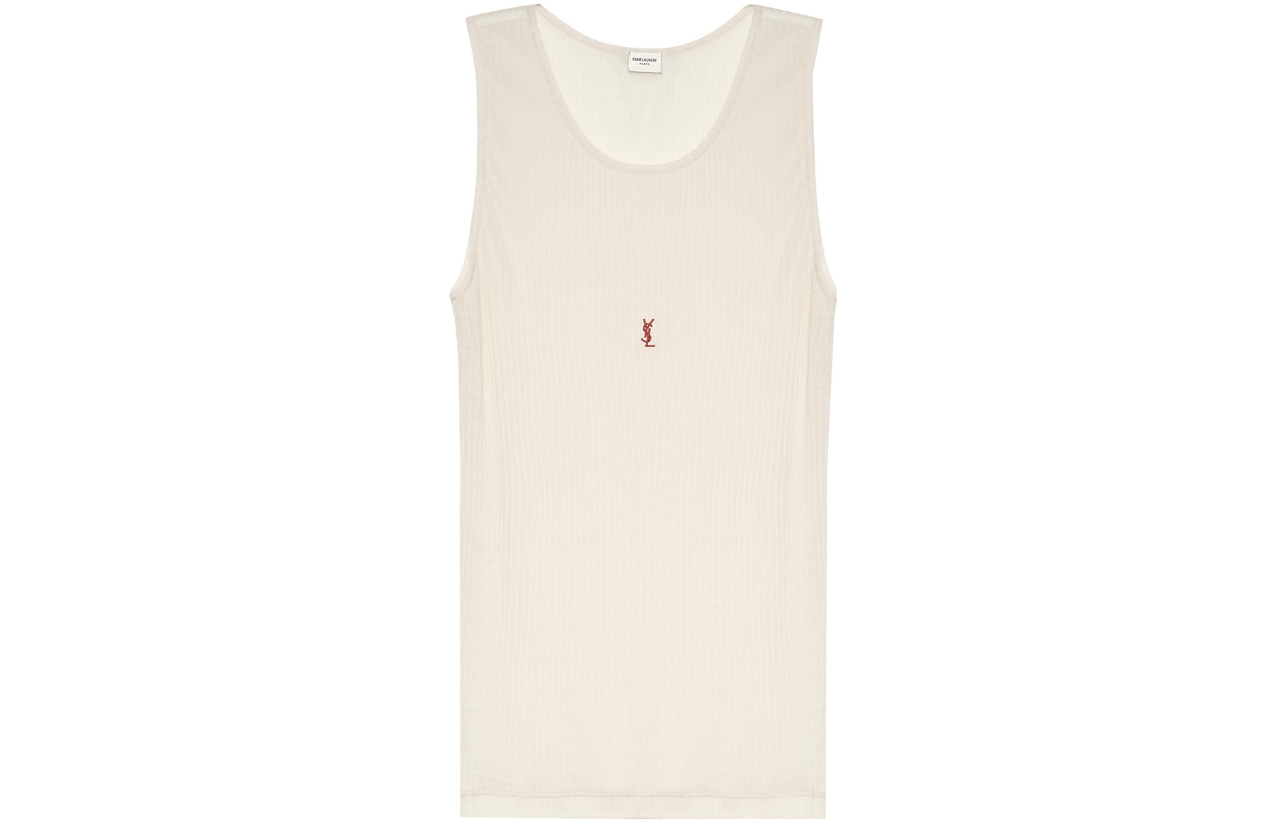 Спортивные топы Saint Laurent