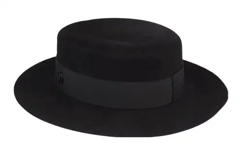Maison Margiela Top Hats Women's Black
