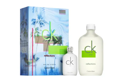 Calvin Klein CK/Calvin Klein One Summer