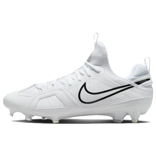 Nike Huarache 9 Varsity Lax 'White Black'