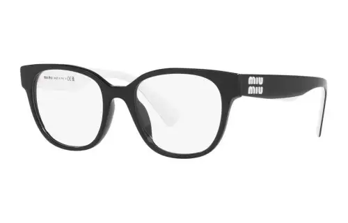 MIU MIU 2010s Logo lettering Glasses